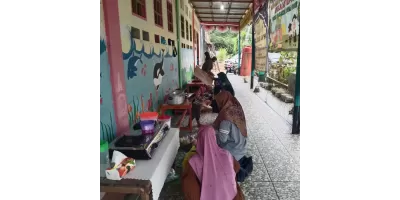 Kegiatan Kemitraan dengan Orang Tua