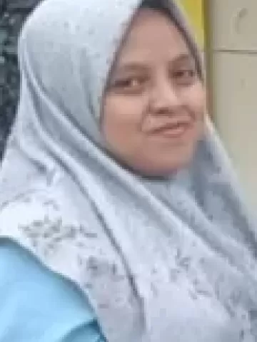 Rohmatul Khasanah, S.Sos