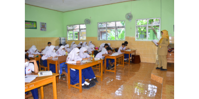 Kegiatan Bermain Seraya Belajar