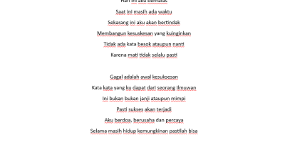 Pembelajaran Kelas Ta