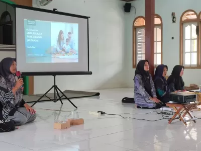 parenting Duta (pD_1)