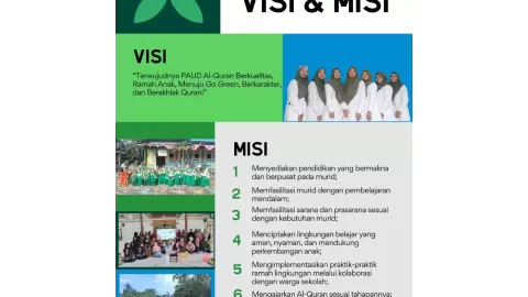 Visi dan Misi
