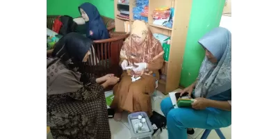 Pemeriksaan Kesehatan Guru