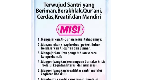 Visi dan Misi